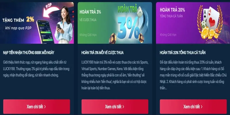 Chương trình VIP 889new